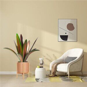 New Metal Agave Sculpture, 12 Leaves Green 1 pcs, Wind Resistant Garden Art,